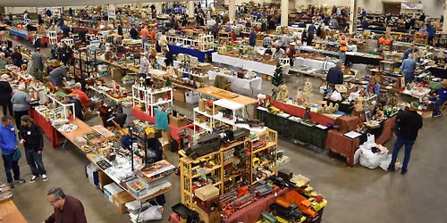 48th Annual Allentown Antique Toy Show & Sale
