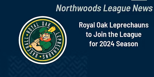 Royal Oak Leprechauns at Battle Creek Battle Jacks at MCCU Field at C.O. Brown Stadium