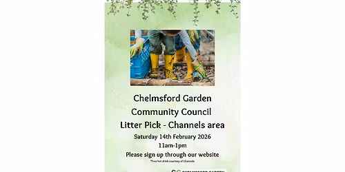Community Litter Pick