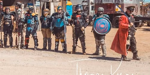 Juggers Tryouts and Team Practice
