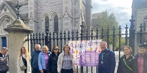 Guided Walk: Baggotonia - in its Creativity, Canals, Royalty & Architecture