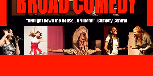 Broad Comedy at Wilma Theatre Missoula