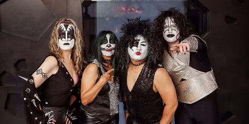 KISS Tribute Night by Strutt\u2019r