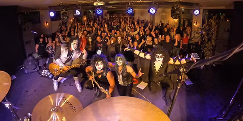 KISS Tribute Night by Strutt\u2019r