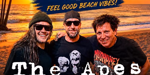 Apes Friday @ Sea Legs Sunset Sessions