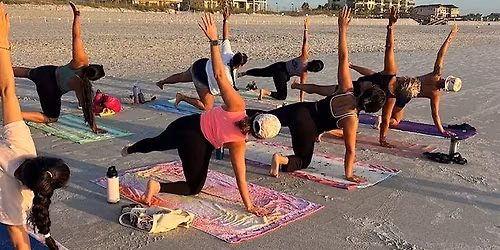 Pilates Cl\u00e1sico al Aire Libre para Mujeres