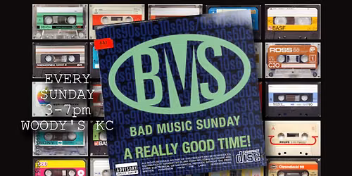 "Bad" Music Sunday
