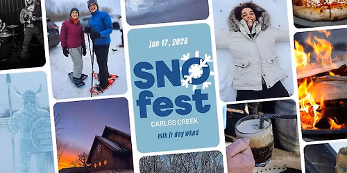 SN\u00d8fest at Carlos Creek