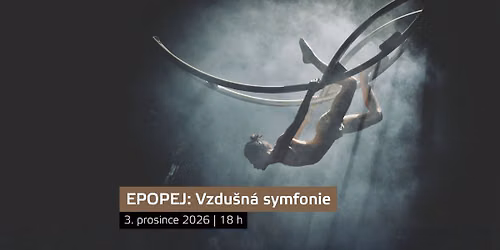 \ud83c\uddec EPOPEJ: Vzdu\u0161n\u00e1 symfonie \ud83c\udfaa | Daniel Raiskin (\u0161\u00e9fdirigent JFO)