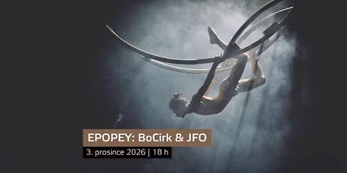 \ud83c\uddec EPOPEY: BoCirk & JFO \ud83c\udfaa | Daniel Raiskin (\u0161\u00e9fdirigent JFO)