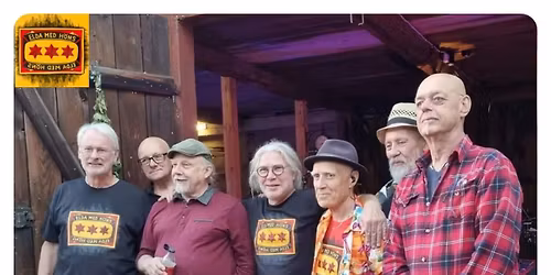 Elda med h\u00f6ns + Black Larsson & Knegarna