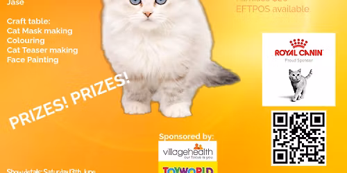 Canterbury Cat Lovers Festival