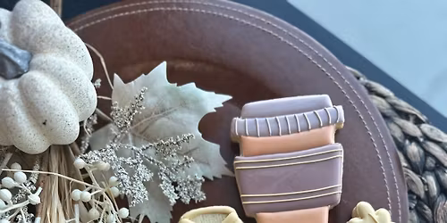 Cozy Fall Cookie Decorating