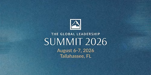 2026 Global Leadership Summit