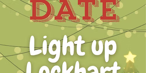 Light up Lockhart