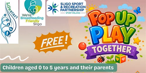 Pop up Play Together November 24th