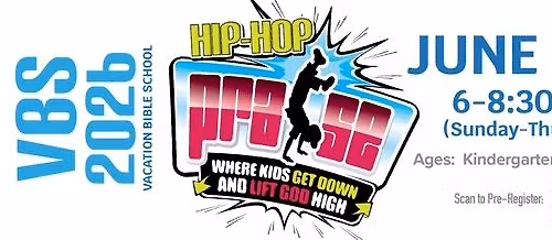 HIP HOP PRAISE! Vacation Bible School Grades K-6