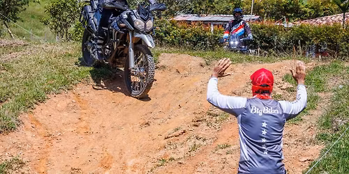 2-Day Adventure Off-road Training - Guatape - 