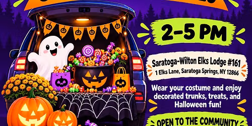 Trunk or Treat