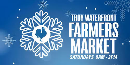 Winter Farmers Market (Inside)