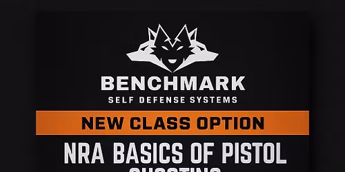 NRA Basics of Pistol Shooting
