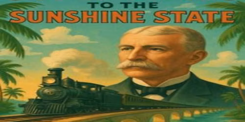 Steel Rails to the Sunshine State by Christopher Daley