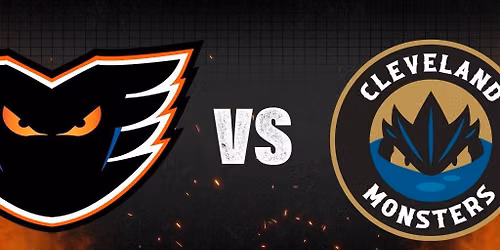 Lehigh Valley Phantoms v Cleveland Monsters