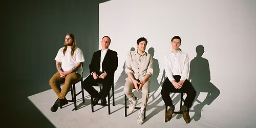 Protomartyr w\/ Mirror Mask at the Magic Stick - Detroit, MI