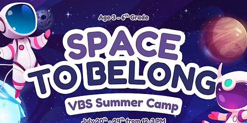 VBS Summer Camp in Falls Church
