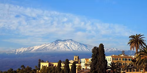 Sycylia - mi\u0119dzy winem a ogniem Etny