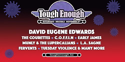 Tough Enough Festival 2026