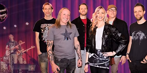 Leighann & Co at the Schellville Christmas Village Enchanted Winter Celebration, Rehoboth Beach, DE