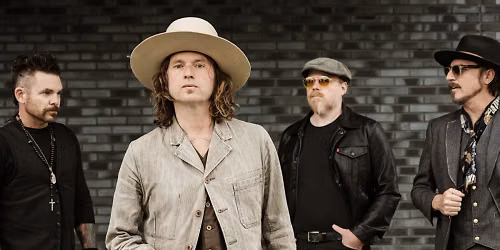 Rival Sons, The Blue Stones, The Velveteers in Sacramento