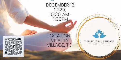 A Year-End Emotional Detox: Return to the Light Within