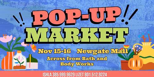 Pop-up Market
