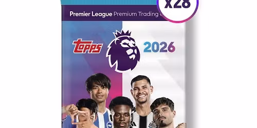 Free Topps Football Trade Night