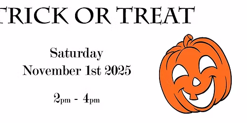 Trick or Treat