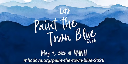 Paint The Town Blue 2026!