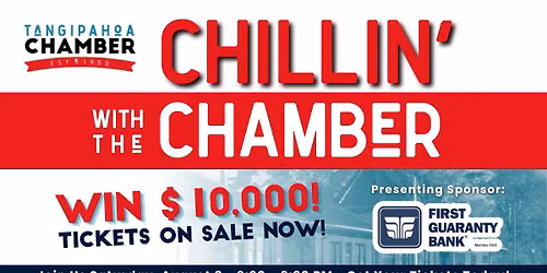 Chillin' with the Chamber 2026
