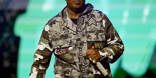 Master P & Birdman at St. Louis, MO