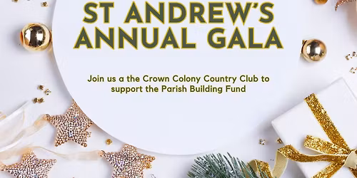 St. Andrew's Annual Gala