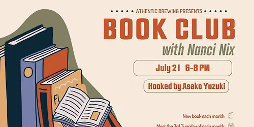 Athentic Book Club: July 2026 Meeting