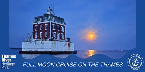 Full "Buck Moon" Cruise on the Thames