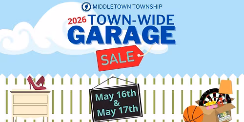 Town Wide Garage Sale