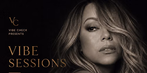 Vibe Sessions: Mariah Carey
