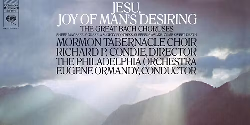 The Philadelphia Orchestra: Bach's Christmas Oratorio