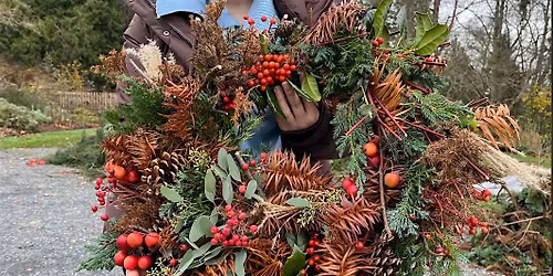 Christmas Wreath Workshop - 3