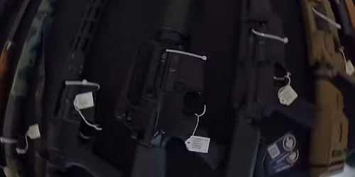 Dubuque County Gun Show