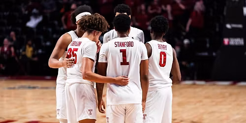 Parking Temple Owls at Memphis Tigers Mens Basketball