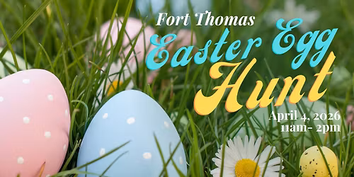 Easter Egg Hunt | 11am